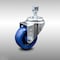 Service Caster 3 Inch SS Solid Polyurethane Wheel Swivel 1/2 Inch Threaded Stem Caster SCC SCC-SSTS20S314-SPUS-121315 - alternate 1